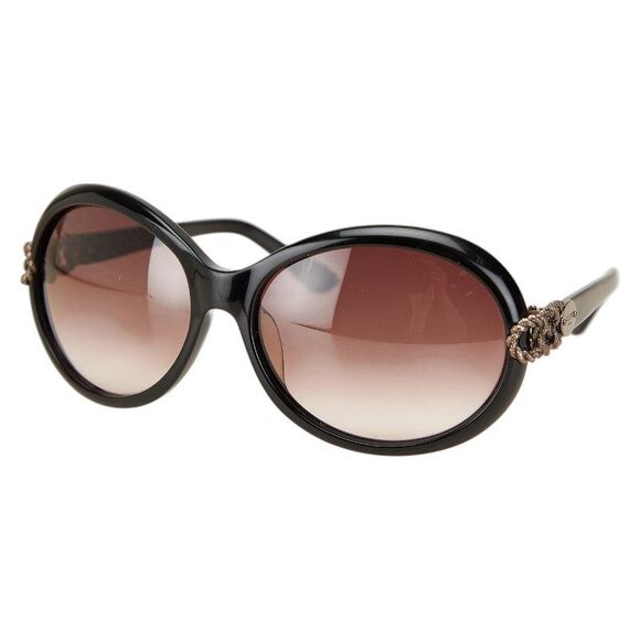 Loewe Eyewear Oval Rope Sunglasses